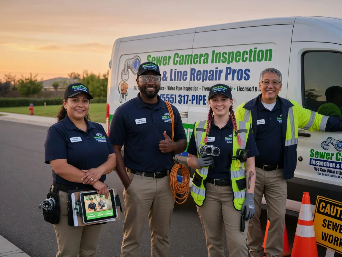 Sewer Line Repair company in Heilwood, PA
